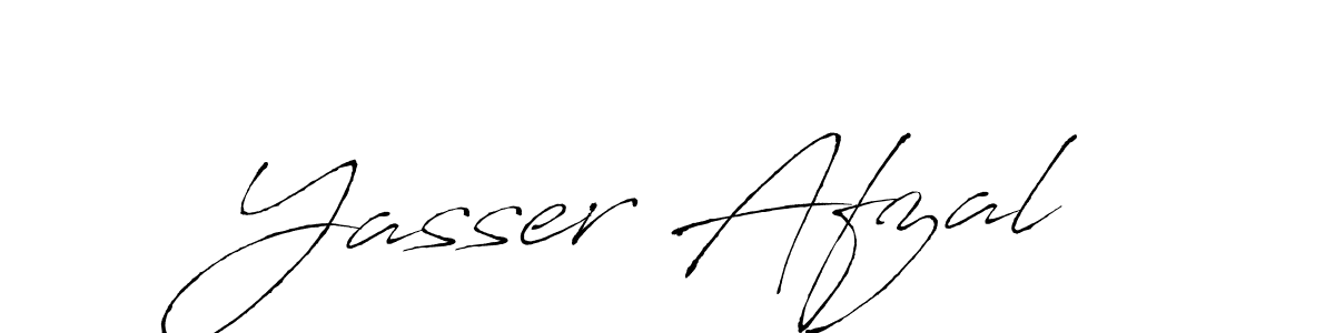 Also You can easily find your signature by using the search form. We will create Yasser Afzal name handwritten signature images for you free of cost using Antro_Vectra sign style. Yasser Afzal signature style 6 images and pictures png