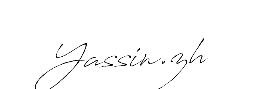 Also You can easily find your signature by using the search form. We will create Yassin.zh name handwritten signature images for you free of cost using Antro_Vectra sign style. Yassin.zh signature style 6 images and pictures png