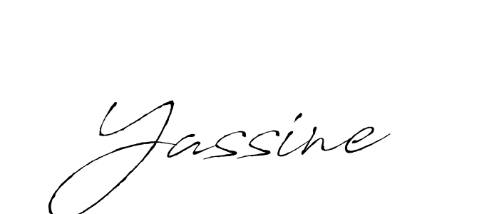 It looks lik you need a new signature style for name Yassine. Design unique handwritten (Antro_Vectra) signature with our free signature maker in just a few clicks. Yassine signature style 6 images and pictures png