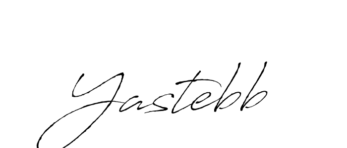 The best way (Antro_Vectra) to make a short signature is to pick only two or three words in your name. The name Yastebb include a total of six letters. For converting this name. Yastebb signature style 6 images and pictures png