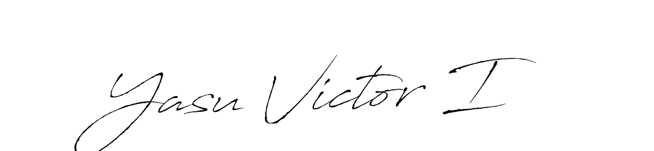 Make a beautiful signature design for name Yasu Victor I. Use this online signature maker to create a handwritten signature for free. Yasu Victor I signature style 6 images and pictures png