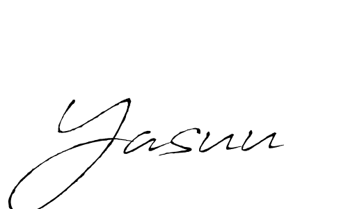 Also You can easily find your signature by using the search form. We will create Yasuu name handwritten signature images for you free of cost using Antro_Vectra sign style. Yasuu signature style 6 images and pictures png