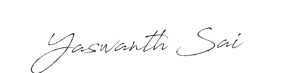 You should practise on your own different ways (Antro_Vectra) to write your name (Yaswanth Sai) in signature. don't let someone else do it for you. Yaswanth Sai signature style 6 images and pictures png
