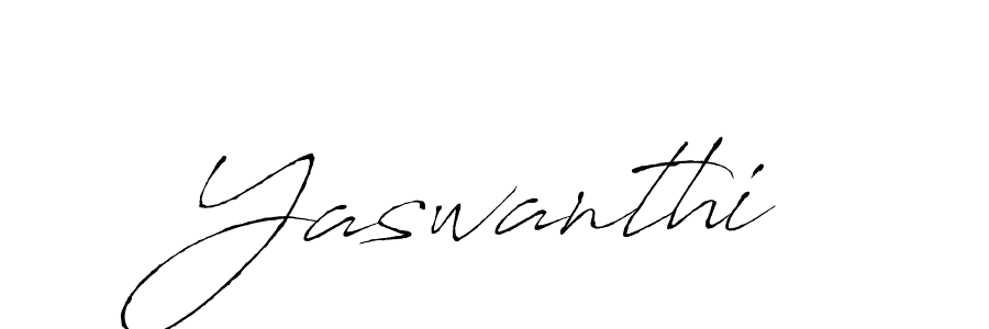 Make a short Yaswanthi signature style. Manage your documents anywhere anytime using Antro_Vectra. Create and add eSignatures, submit forms, share and send files easily. Yaswanthi signature style 6 images and pictures png