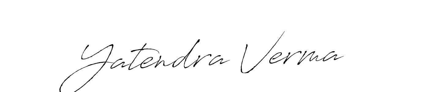 Similarly Antro_Vectra is the best handwritten signature design. Signature creator online .You can use it as an online autograph creator for name Yatendra Verma. Yatendra Verma signature style 6 images and pictures png