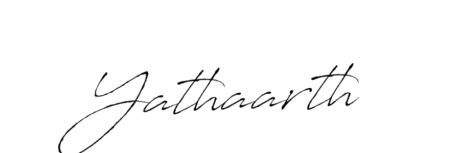 Make a beautiful signature design for name Yathaarth. Use this online signature maker to create a handwritten signature for free. Yathaarth signature style 6 images and pictures png