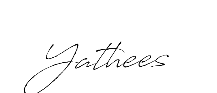 Also You can easily find your signature by using the search form. We will create Yathees name handwritten signature images for you free of cost using Antro_Vectra sign style. Yathees signature style 6 images and pictures png