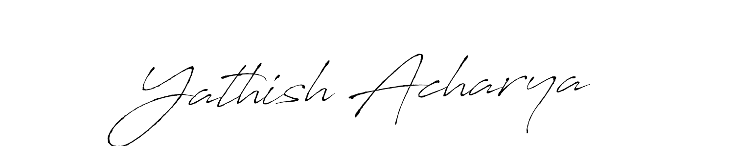 See photos of Yathish Acharya official signature by Spectra . Check more albums & portfolios. Read reviews & check more about Antro_Vectra font. Yathish Acharya signature style 6 images and pictures png