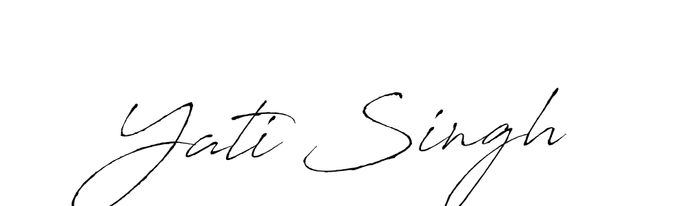 Best and Professional Signature Style for Yati Singh. Antro_Vectra Best Signature Style Collection. Yati Singh signature style 6 images and pictures png