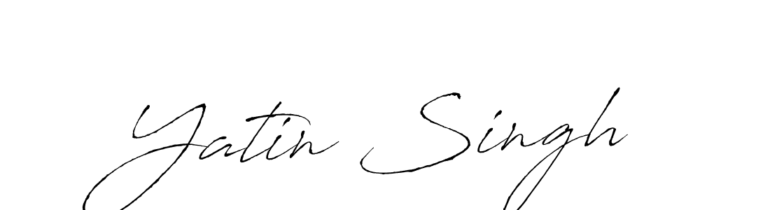 You should practise on your own different ways (Antro_Vectra) to write your name (Yatin Singh) in signature. don't let someone else do it for you. Yatin Singh signature style 6 images and pictures png
