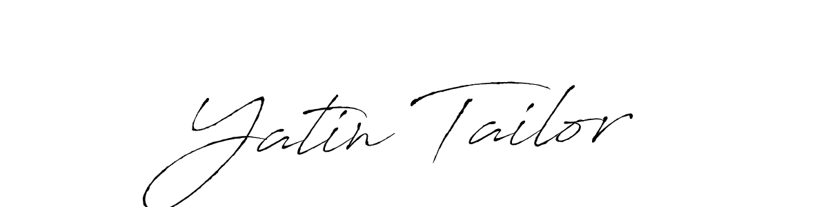 This is the best signature style for the Yatin Tailor name. Also you like these signature font (Antro_Vectra). Mix name signature. Yatin Tailor signature style 6 images and pictures png