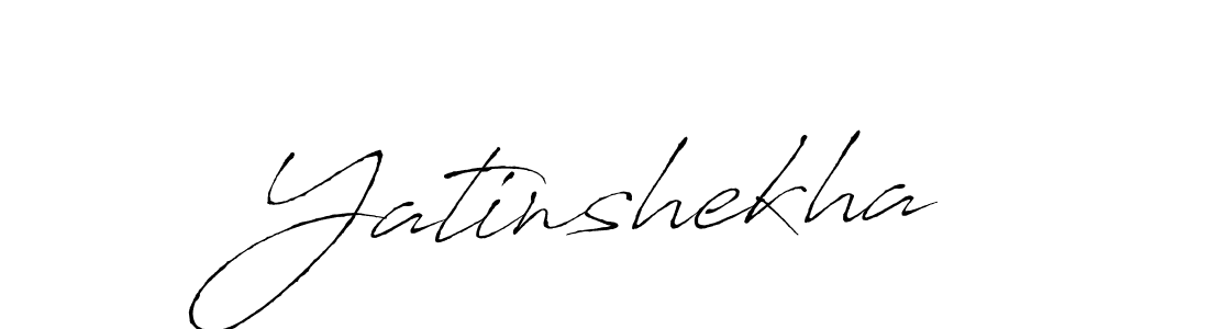 Similarly Antro_Vectra is the best handwritten signature design. Signature creator online .You can use it as an online autograph creator for name Yatinshekha. Yatinshekha signature style 6 images and pictures png