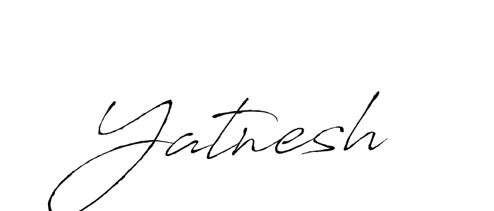 You should practise on your own different ways (Antro_Vectra) to write your name (Yatnesh) in signature. don't let someone else do it for you. Yatnesh signature style 6 images and pictures png