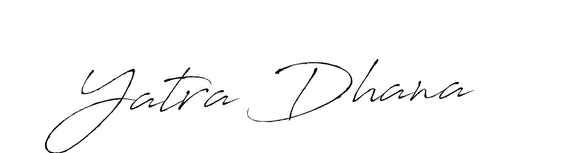 How to Draw Yatra Dhana signature style? Antro_Vectra is a latest design signature styles for name Yatra Dhana. Yatra Dhana signature style 6 images and pictures png