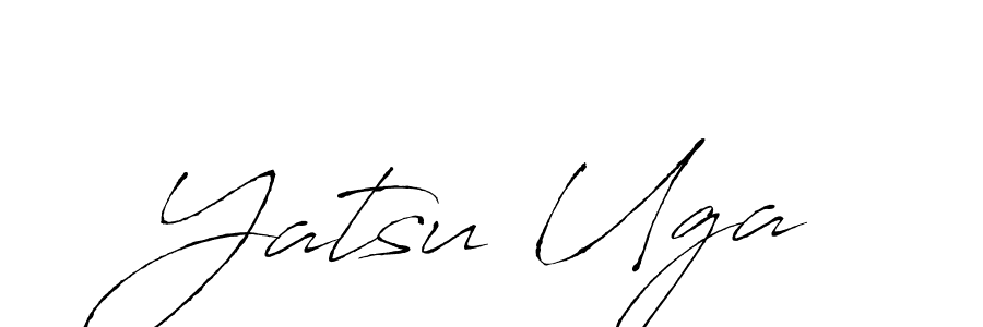 You can use this online signature creator to create a handwritten signature for the name Yatsu Uga. This is the best online autograph maker. Yatsu Uga signature style 6 images and pictures png