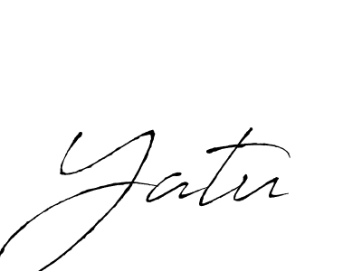 Here are the top 10 professional signature styles for the name Yatu. These are the best autograph styles you can use for your name. Yatu signature style 6 images and pictures png