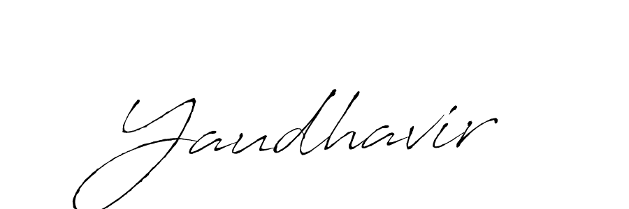 Once you've used our free online signature maker to create your best signature Antro_Vectra style, it's time to enjoy all of the benefits that Yaudhavir name signing documents. Yaudhavir signature style 6 images and pictures png