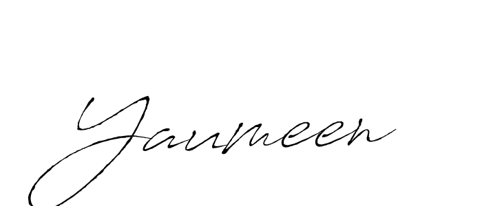 Also You can easily find your signature by using the search form. We will create Yaumeen name handwritten signature images for you free of cost using Antro_Vectra sign style. Yaumeen signature style 6 images and pictures png