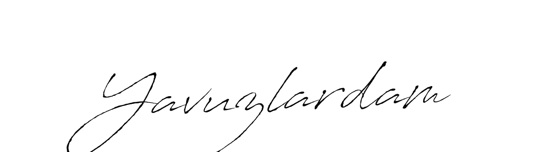 Antro_Vectra is a professional signature style that is perfect for those who want to add a touch of class to their signature. It is also a great choice for those who want to make their signature more unique. Get Yavuzlardam name to fancy signature for free. Yavuzlardam signature style 6 images and pictures png