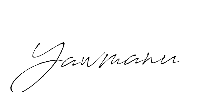 Best and Professional Signature Style for Yawmanu. Antro_Vectra Best Signature Style Collection. Yawmanu signature style 6 images and pictures png