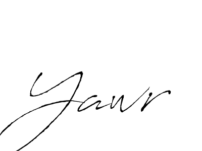 Similarly Antro_Vectra is the best handwritten signature design. Signature creator online .You can use it as an online autograph creator for name Yawr. Yawr signature style 6 images and pictures png