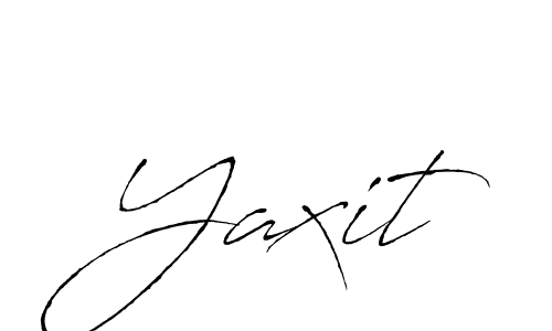 It looks lik you need a new signature style for name Yaxit. Design unique handwritten (Antro_Vectra) signature with our free signature maker in just a few clicks. Yaxit signature style 6 images and pictures png