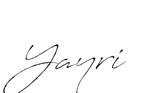 It looks lik you need a new signature style for name Yayri. Design unique handwritten (Antro_Vectra) signature with our free signature maker in just a few clicks. Yayri signature style 6 images and pictures png