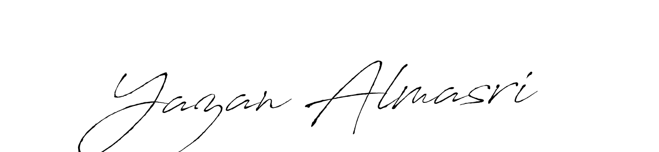 Make a short Yazan Almasri signature style. Manage your documents anywhere anytime using Antro_Vectra. Create and add eSignatures, submit forms, share and send files easily. Yazan Almasri signature style 6 images and pictures png