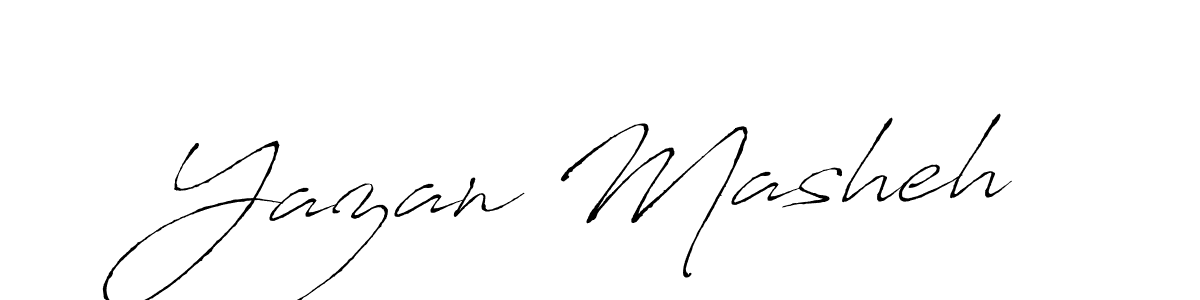 How to Draw Yazan Masheh signature style? Antro_Vectra is a latest design signature styles for name Yazan Masheh. Yazan Masheh signature style 6 images and pictures png