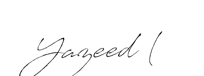 if you are searching for the best signature style for your name Yazeed (. so please give up your signature search. here we have designed multiple signature styles  using Antro_Vectra. Yazeed ( signature style 6 images and pictures png