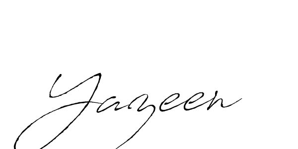 if you are searching for the best signature style for your name Yazeen. so please give up your signature search. here we have designed multiple signature styles  using Antro_Vectra. Yazeen signature style 6 images and pictures png