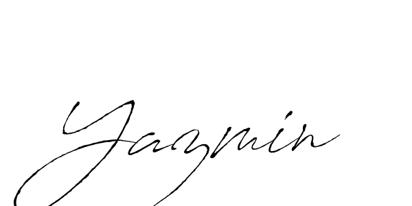Here are the top 10 professional signature styles for the name Yazmin. These are the best autograph styles you can use for your name. Yazmin signature style 6 images and pictures png