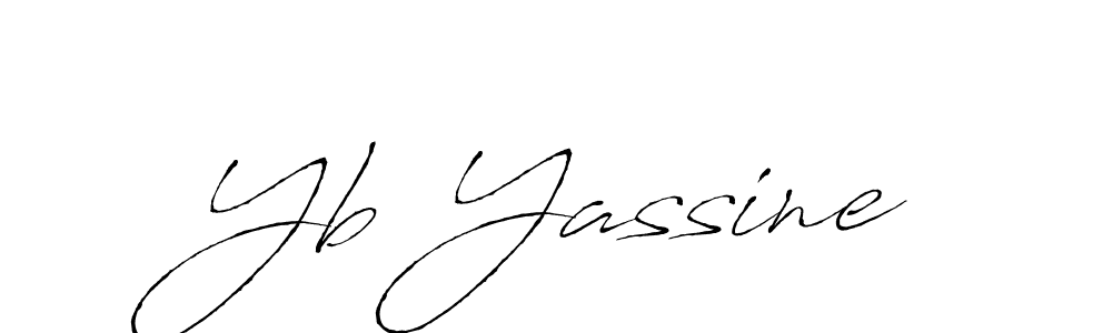 if you are searching for the best signature style for your name Yb Yassine. so please give up your signature search. here we have designed multiple signature styles  using Antro_Vectra. Yb Yassine signature style 6 images and pictures png