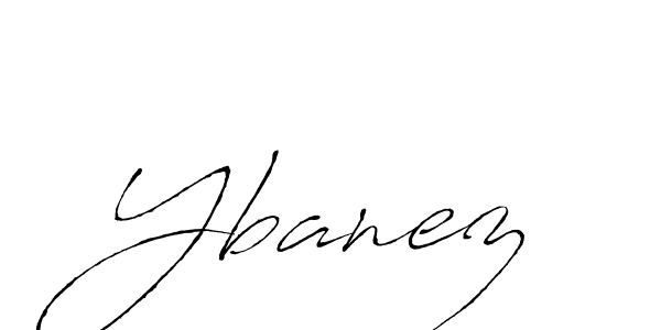 Antro_Vectra is a professional signature style that is perfect for those who want to add a touch of class to their signature. It is also a great choice for those who want to make their signature more unique. Get Ybanez name to fancy signature for free. Ybanez signature style 6 images and pictures png