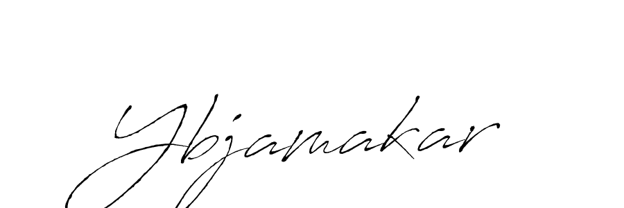 Once you've used our free online signature maker to create your best signature Antro_Vectra style, it's time to enjoy all of the benefits that Ybjamakar name signing documents. Ybjamakar signature style 6 images and pictures png