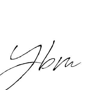 if you are searching for the best signature style for your name Ybm. so please give up your signature search. here we have designed multiple signature styles  using Antro_Vectra. Ybm signature style 6 images and pictures png