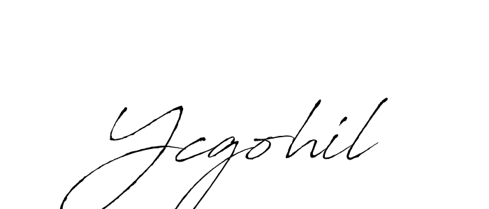 Here are the top 10 professional signature styles for the name Ycgohil. These are the best autograph styles you can use for your name. Ycgohil signature style 6 images and pictures png