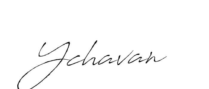 Similarly Antro_Vectra is the best handwritten signature design. Signature creator online .You can use it as an online autograph creator for name Ychavan. Ychavan signature style 6 images and pictures png