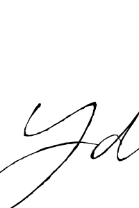 Check out images of Autograph of Yd name. Actor Yd Signature Style. Antro_Vectra is a professional sign style online. Yd signature style 6 images and pictures png