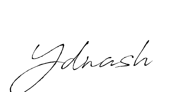 Also You can easily find your signature by using the search form. We will create Ydnash name handwritten signature images for you free of cost using Antro_Vectra sign style. Ydnash signature style 6 images and pictures png