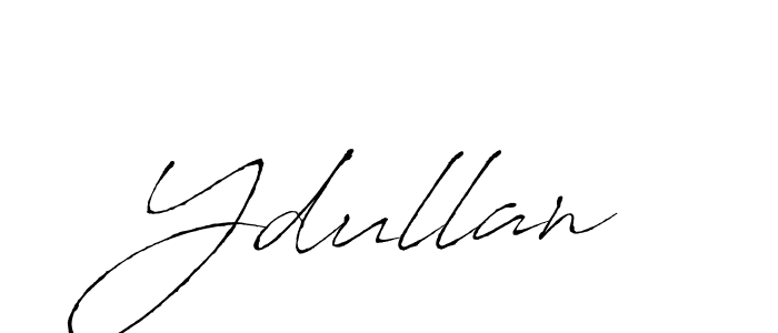 Make a beautiful signature design for name Ydullan. Use this online signature maker to create a handwritten signature for free. Ydullan signature style 6 images and pictures png
