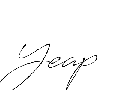 Here are the top 10 professional signature styles for the name Yeap. These are the best autograph styles you can use for your name. Yeap signature style 6 images and pictures png