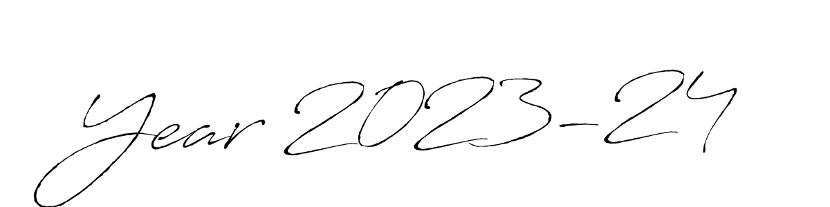 Year 2023-24 stylish signature style. Best Handwritten Sign (Antro_Vectra) for my name. Handwritten Signature Collection Ideas for my name Year 2023-24. Year 2023-24 signature style 6 images and pictures png