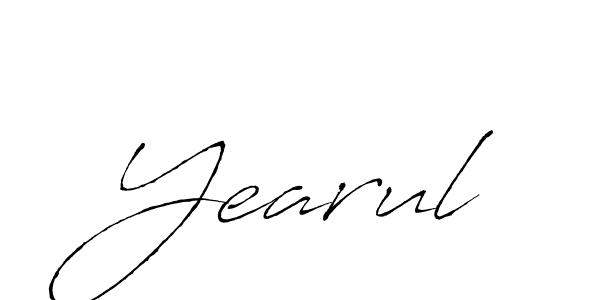 Also You can easily find your signature by using the search form. We will create Yearul name handwritten signature images for you free of cost using Antro_Vectra sign style. Yearul signature style 6 images and pictures png