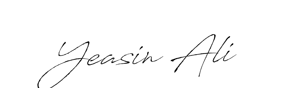 How to Draw Yeasin Ali signature style? Antro_Vectra is a latest design signature styles for name Yeasin Ali. Yeasin Ali signature style 6 images and pictures png