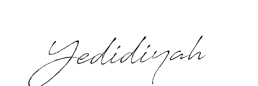 How to Draw Yedidiyah signature style? Antro_Vectra is a latest design signature styles for name Yedidiyah. Yedidiyah signature style 6 images and pictures png