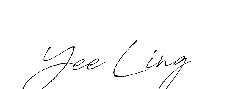Once you've used our free online signature maker to create your best signature Antro_Vectra style, it's time to enjoy all of the benefits that Yee Ling name signing documents. Yee Ling signature style 6 images and pictures png