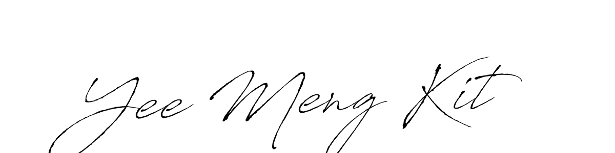 You can use this online signature creator to create a handwritten signature for the name Yee Meng Kit. This is the best online autograph maker. Yee Meng Kit signature style 6 images and pictures png