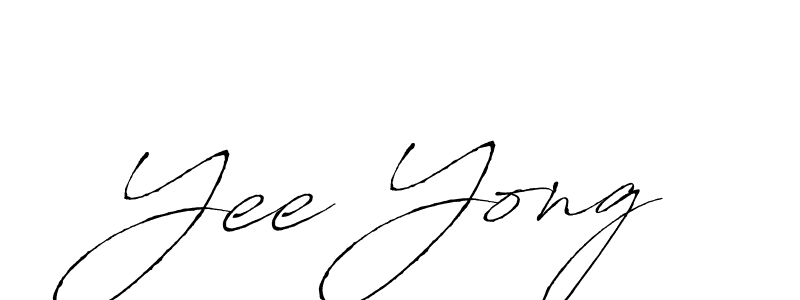 Once you've used our free online signature maker to create your best signature Antro_Vectra style, it's time to enjoy all of the benefits that Yee Yong name signing documents. Yee Yong signature style 6 images and pictures png