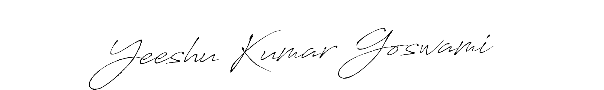 Also You can easily find your signature by using the search form. We will create Yeeshu Kumar Goswami name handwritten signature images for you free of cost using Antro_Vectra sign style. Yeeshu Kumar Goswami signature style 6 images and pictures png
